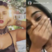 Akanksha Dubey was seen in tears amid Instagram live hours before death