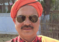 BJP MLA throws ladoos offered by RJD MLAs over bail granted to Lalu Prasad Yadav & his family
