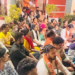BJP launches protest outside police station in Odisha over arrest of BJYM activists