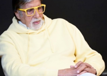 Big B shares health update after injury, says ‘all work has stopped’
