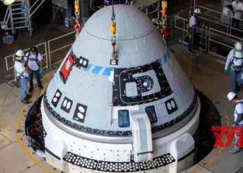 Boeing Starliner’s 1st crewed mission delayed till May: NASA