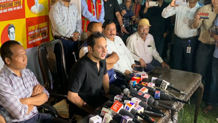 Center to appoint interlocutor to resolve Tripura tribal party’s demands