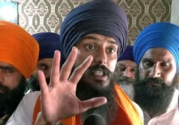 Close aide of Amritpal detained from Delhi, say police sources