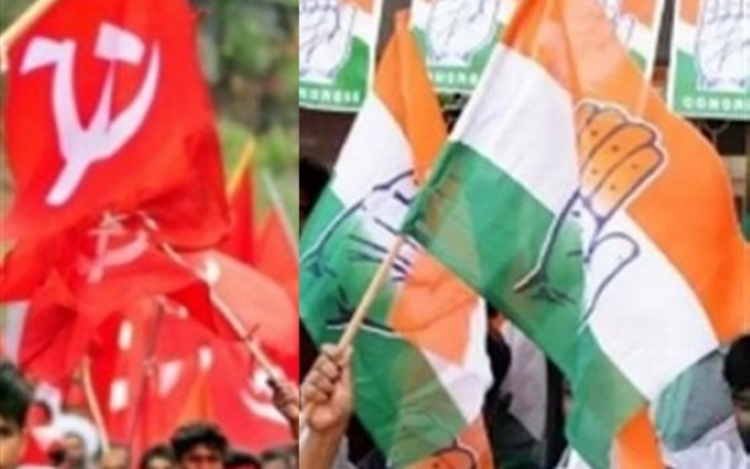 Tripura: Cong, Left to boycott BJP’s swearing-in ceremony over ‘unprecedented’ post-poll violence