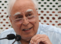 Defectors should be banned from becoming ministers: Kapil Sibal