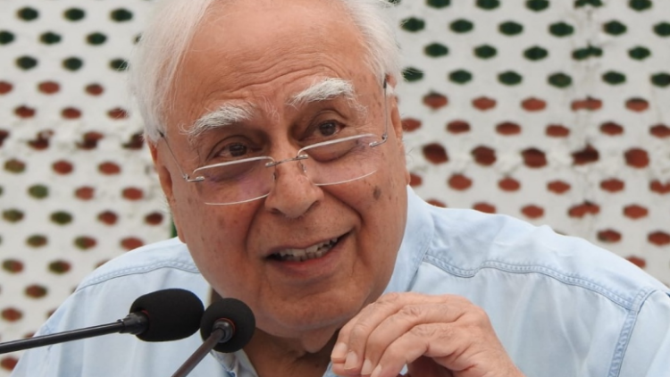 Defectors should be banned from becoming ministers: Kapil Sibal