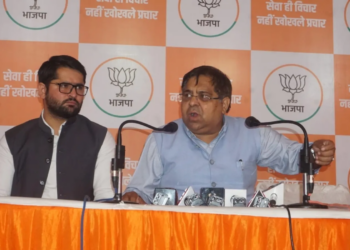 Delhi BJP urges AAP to deposit Rs 21 cr spent on lawyers in excise liquor policy case