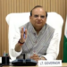 Delhi L-G chairs 3rd meeting of high-level committee for cleaning Yamuna