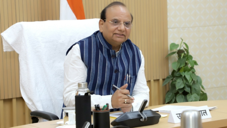 Delhi LG okays draft Master Plan 2041 for capital city