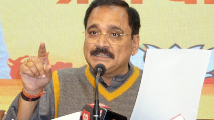 Delhi became capital of corruption under Kejriwal: BJP