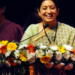 Development of nation not possible without women’s participation: Smriti Irani