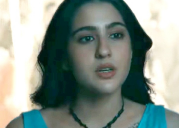 Did Sara Ali Khan experience paranormal activities on ‘Gaslight’ sets?