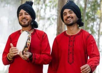 Diljit Dosanjh, Gurdas Maan come together for reimagined version of ‘Challa’