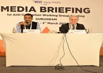 First G20 Anti-corruption Working Group Meet concludes