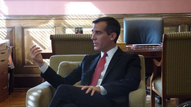 Garcetti one step closer to US ambassadorship in New Delhi