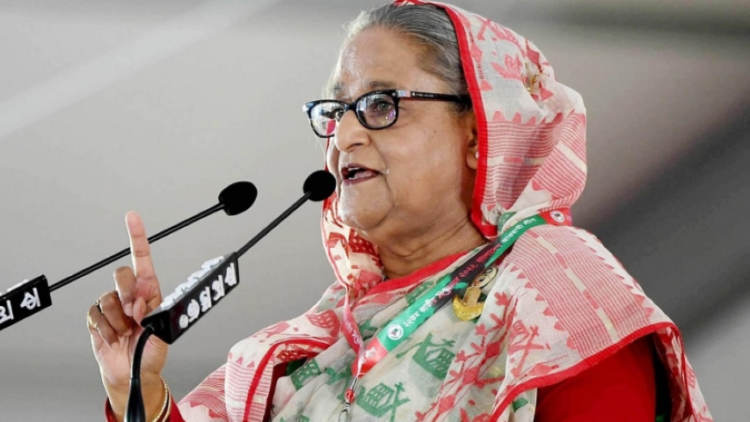Killing by the name of Islam is not acceptable, says PM Hasina