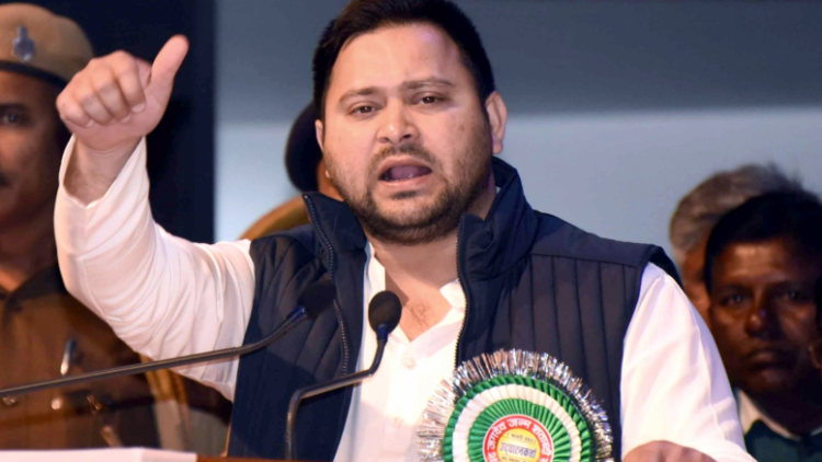 Land for job scam: CBI grills Tejashwi for 8 hours