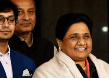 Mayawati’s nephew to marry later this month