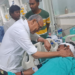 Motorcycle collides with Digvijaya Singh’s car; biker hospitalised