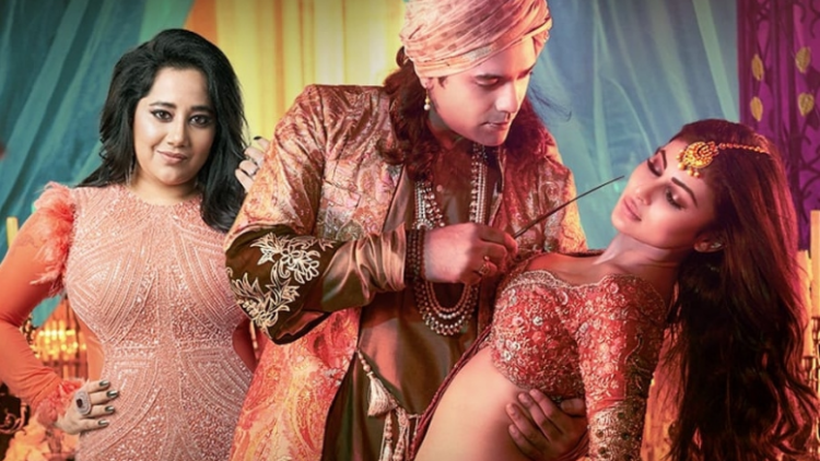 Mouni Roy teams up with Jubin Nautiyal, Payal Dev for Bengali influenced track ‘Dotara’