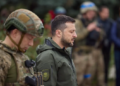 Operations to defend Bakhmut will continue: Zelensky