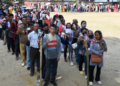 Over 72% turnout recorded in Nagaland repolling