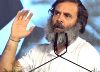 PM Modi in denial mode on Chinese incursions: Rahul Gandhi