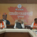 PM Modi meets Gujarat BJP leaders over dinner