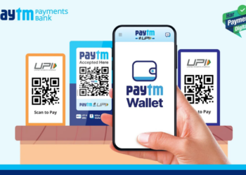 Paytm Wallet now universally acceptable on all UPI QRs, online merchants