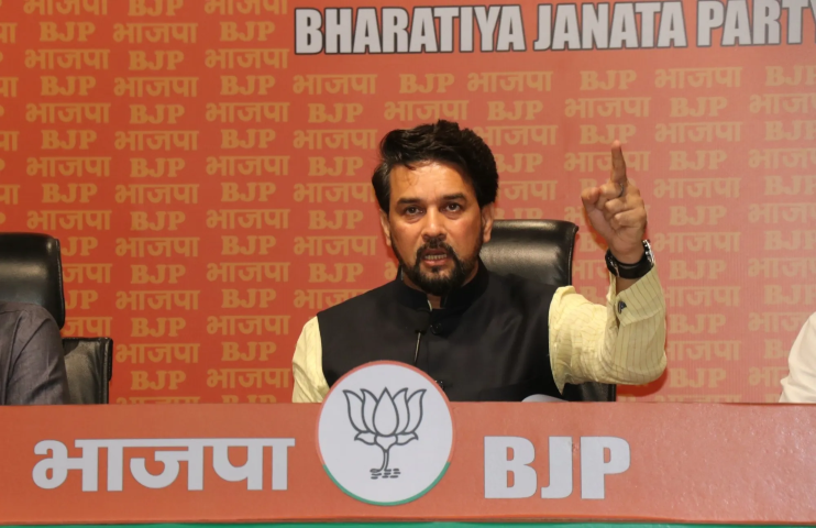 Rahul Gandhi cannot be Savarkar even in his wildest dream: Anurag Thakur
