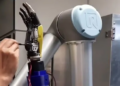 Robotic thumb, arm, wings on humans could soon be a reality