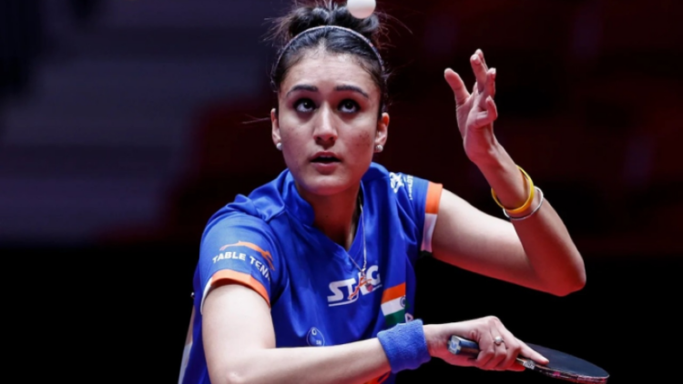 Singapore Smash: Indian challenge ends with Manika’s loss in both women’s and mixed doubles