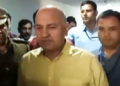 Sisodia’s portfolios given to Kailash Gahlot, Raaj Kumar Anand