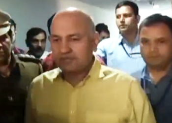 Sisodia’s portfolios given to Kailash Gahlot, Raaj Kumar Anand