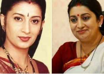 Smriti Irani was called to work a day after suffering miscarriage