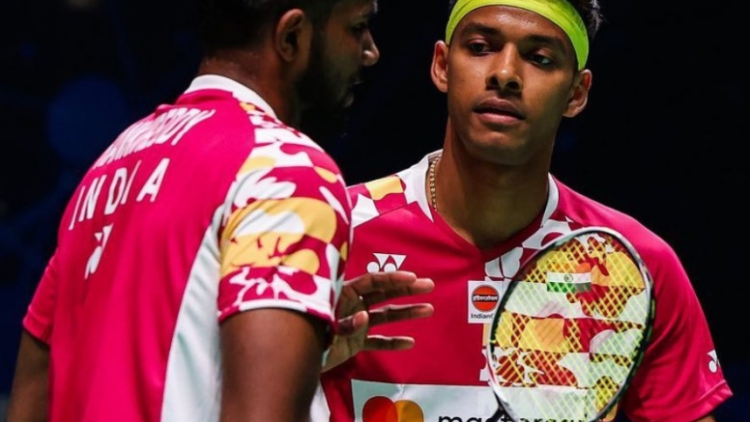 Swiss Open 2023: Satwik-Chirag storm into men’s doubles final