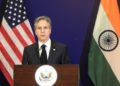 Told Russian counterpart to end war and engage in meaningful diplomacy: Blinken