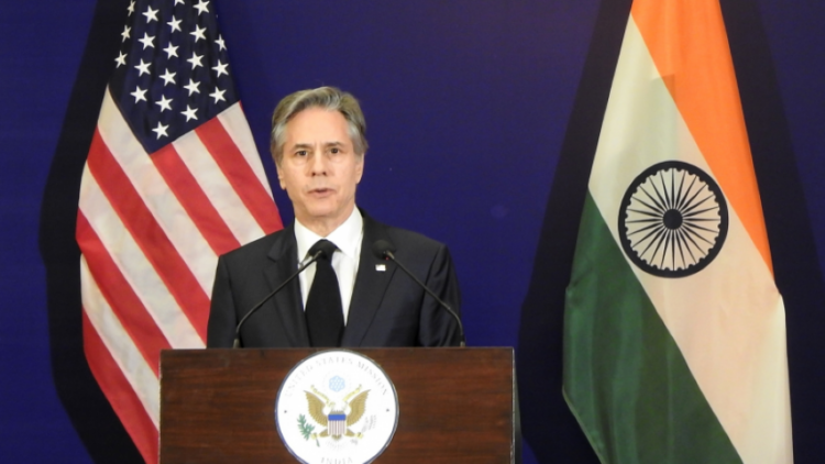 Told Russian counterpart to end war and engage in meaningful diplomacy: Blinken