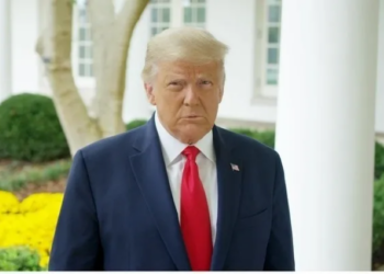 Trump indicted on charges relating to hush money to porn star