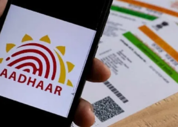 UIDAI makes online document update in Aadhaar free for next 3 months