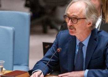 Unprecedented situation in Syria merits bold ideas: UN envoy