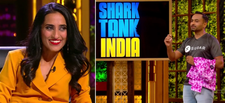 ‘Shark Tank India 2′: Parul Gulati grabs judges’ attention with hair extension brand