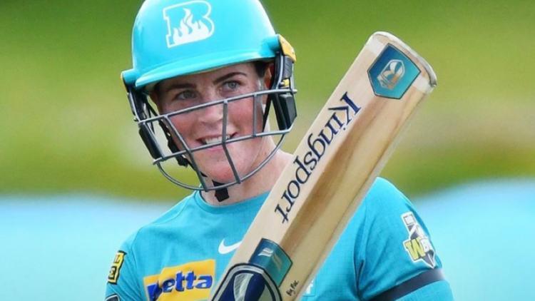 WPL 2023: Grace Harris stars as UP Warriorz beat Gujarat Giants