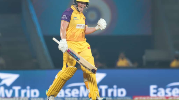 WPL 2023: Grace Harris and UP Warriorz eye second victory of the tournament against Delhi Capitals