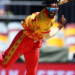 Wessly Madhevere becomes third Zimbabwe player to take ODI hat-trick
