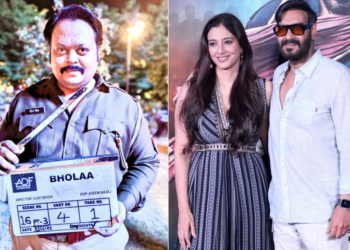 ‘Bholaa’ actor Lokesh Mittal shares his ‘fun-filled moments’ with Ajay, Tabu