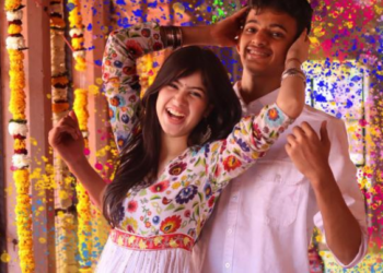 ‘Khelo Shyam Sang Hori’ is a traditional folk song ‘recreated in a modern way’