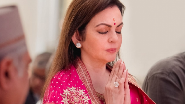 ‘Nita Mukesh Ambani Cultural Centre’ to open in Mumbai on Friday