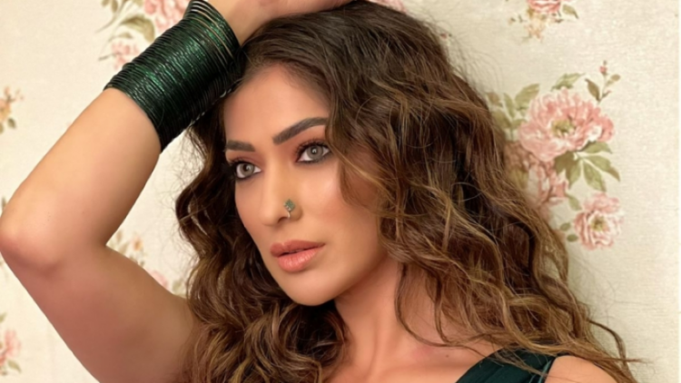 ‘Paan Dukaniya’ in ‘Bholaa’ will be a big party anthem, feels Raai Laxmi