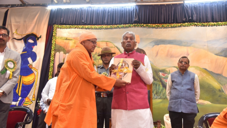 122nd anniversary of Swami Vivekananda’s visit to Shillong celebrated